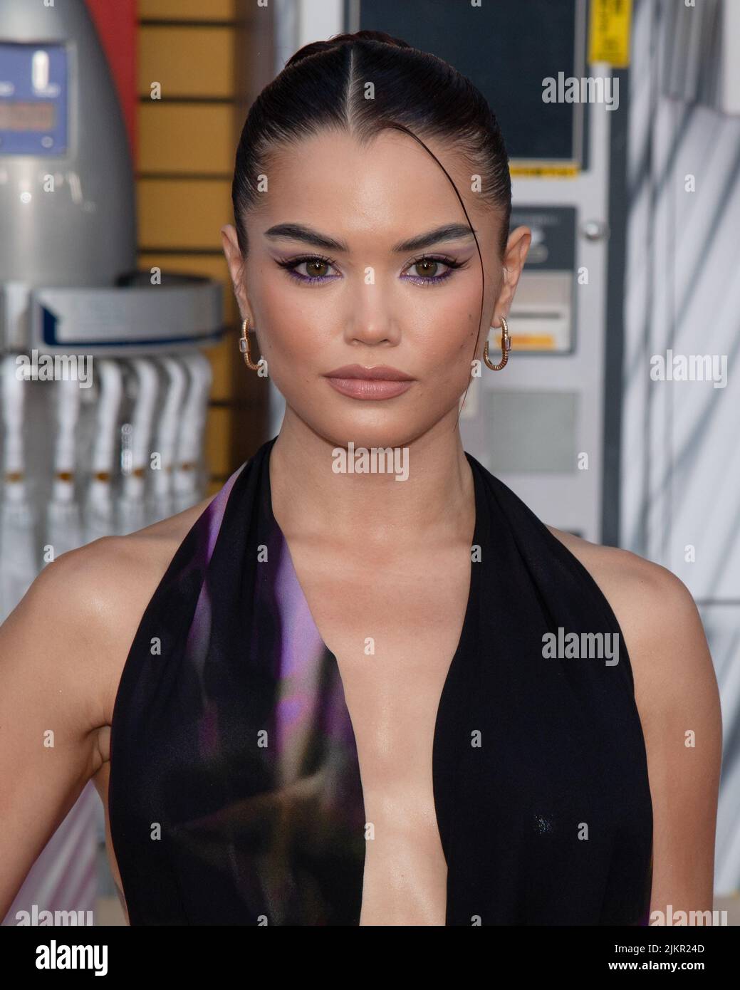 01 August 2022 - Los Angeles, California - Paris Berelc. Los Angeles