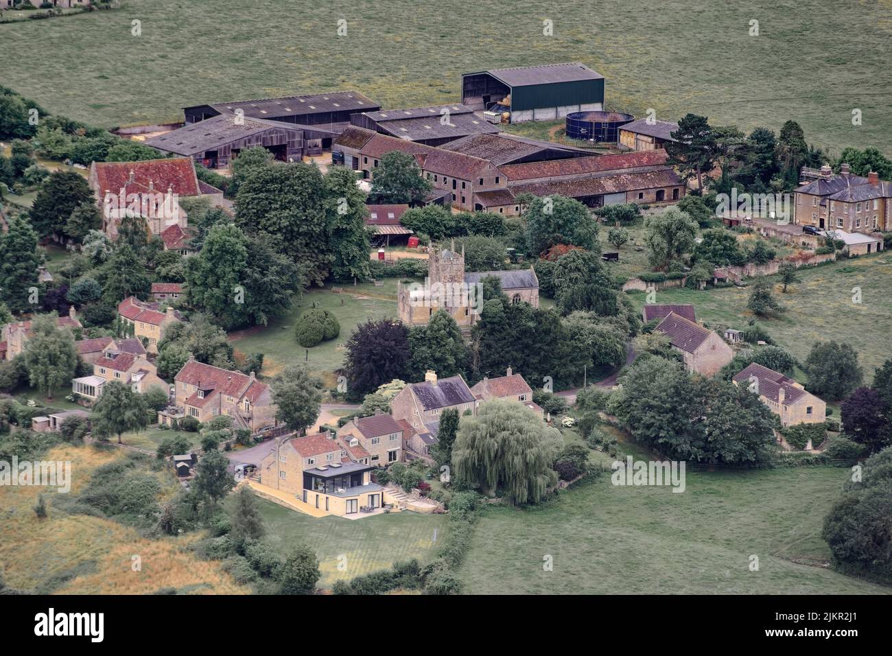 Hot air balloon ride over Bath Stock Photo Alamy