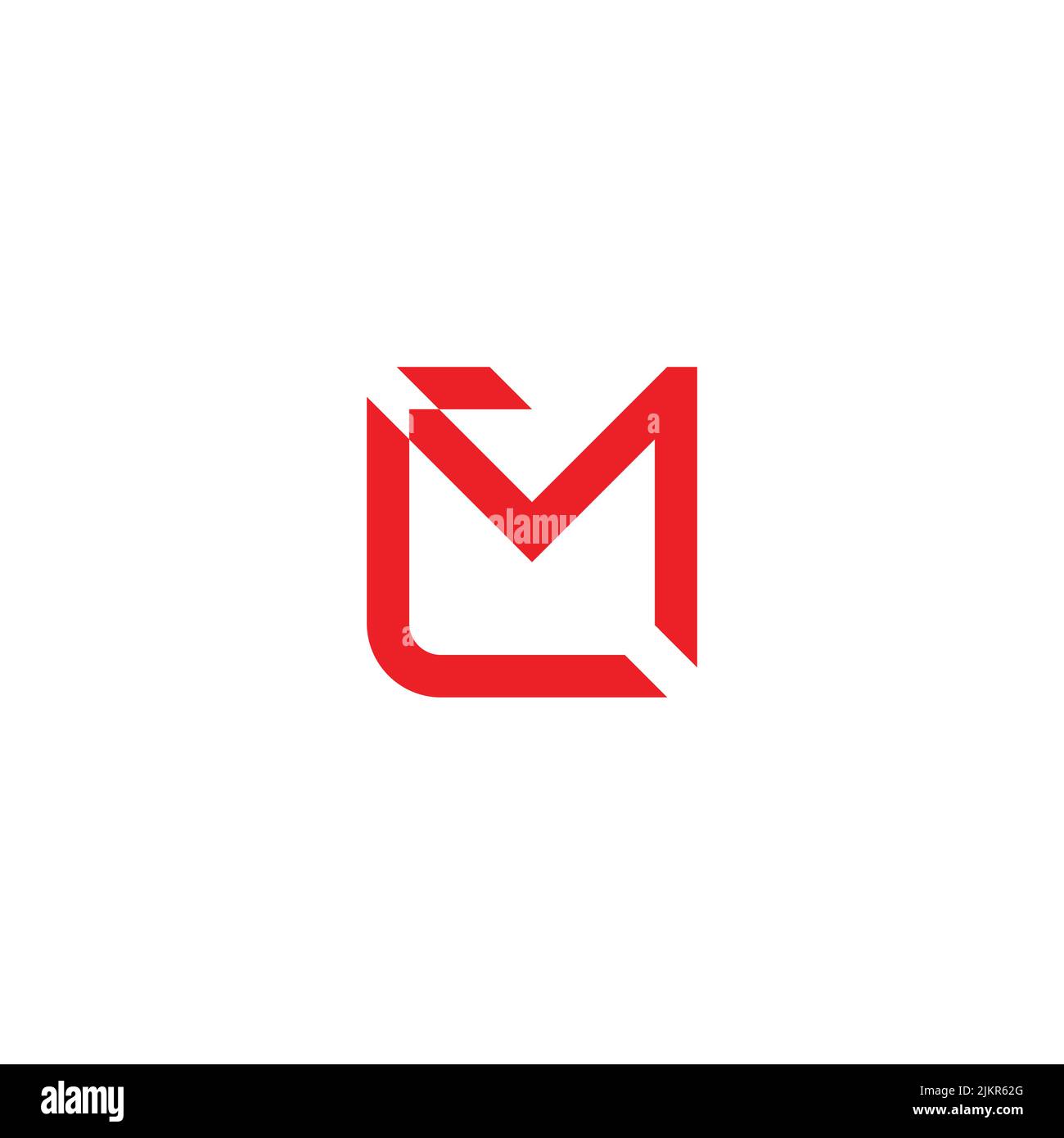 Letter motion arrow line hi-res stock photography and images - Alamy
