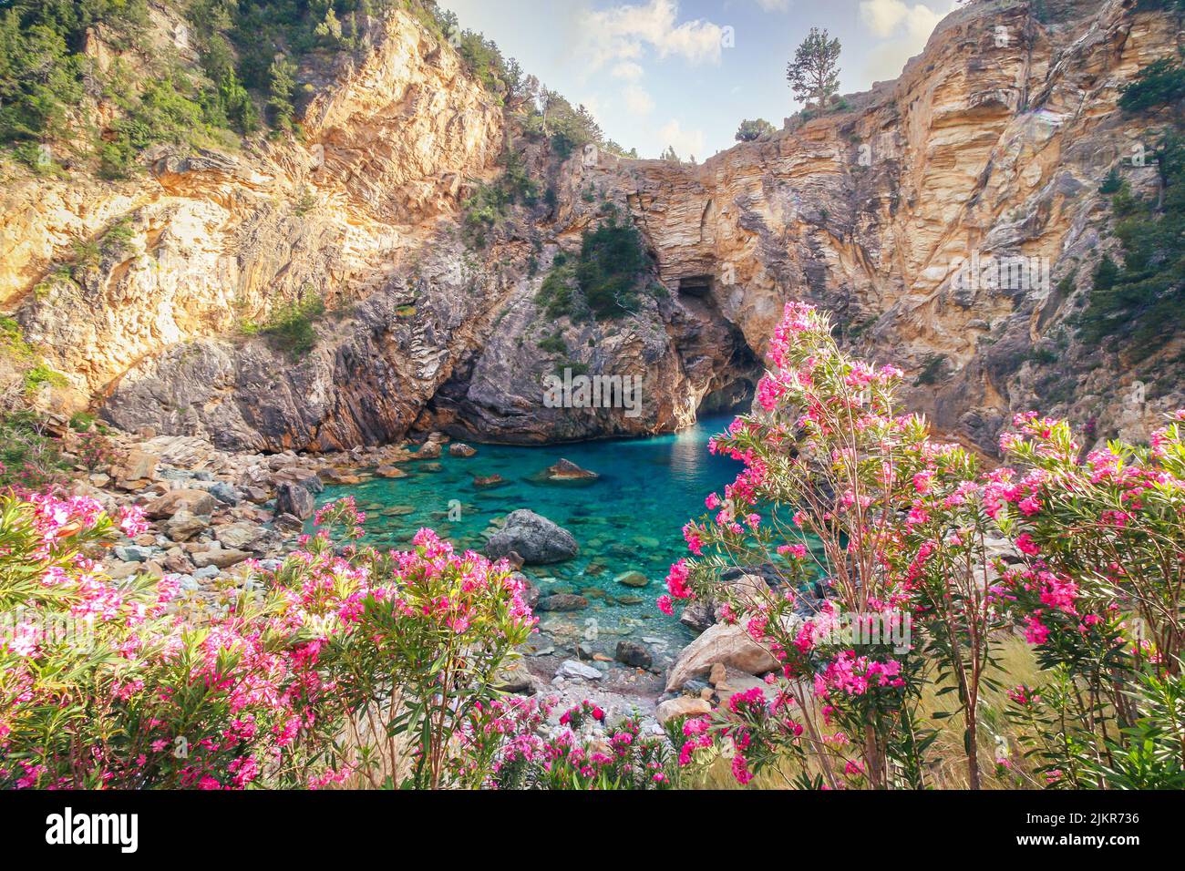 Gazipasa Alanya Turkey Natural Turquoise Lagoon In Antalya Kings Bay gazipasa-alanya-turkey-natural-turquoise-lagoon-in-antalya-kings-bay