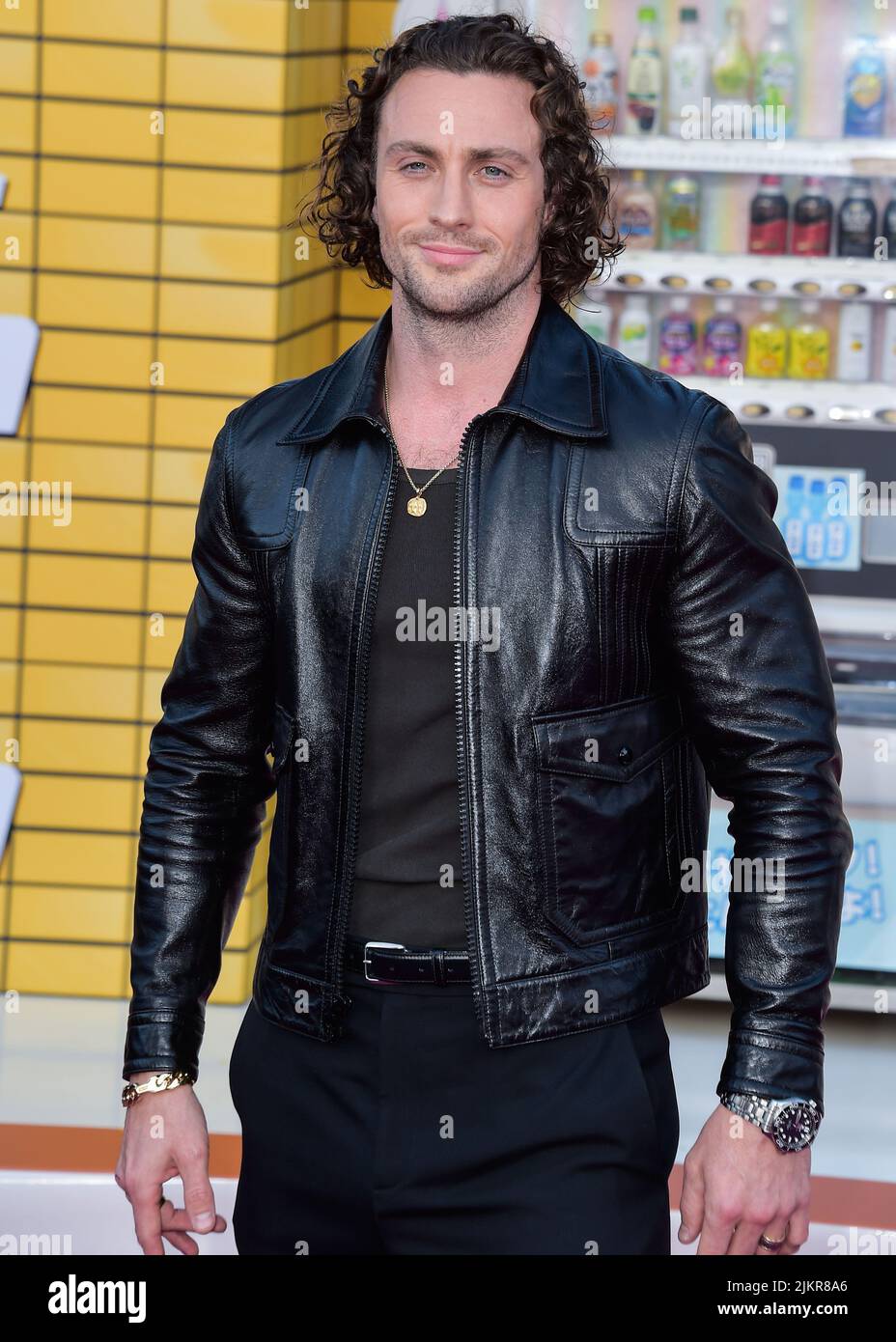 Haans leather jacket store