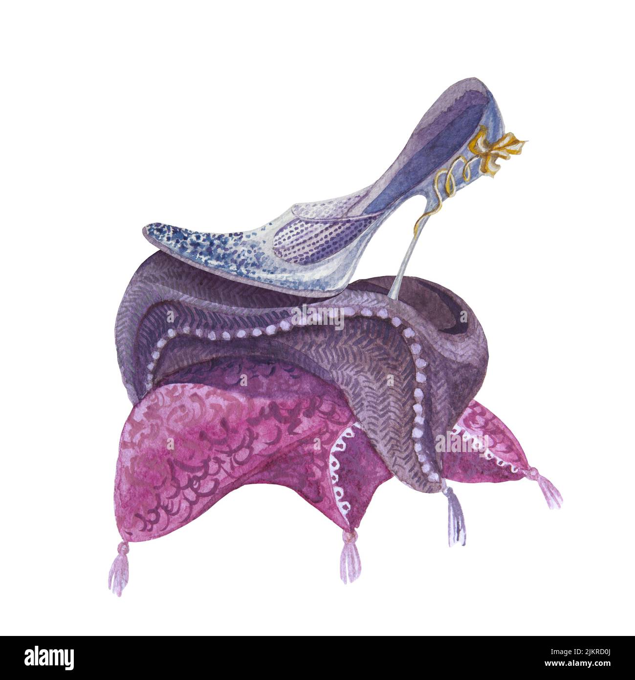 Shoe Cinderella Stock Illustrations – 540 Shoe Cinderella Stock