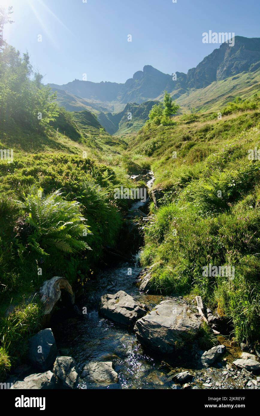Pic du cabaliros view hi-res stock photography and images - Alamy