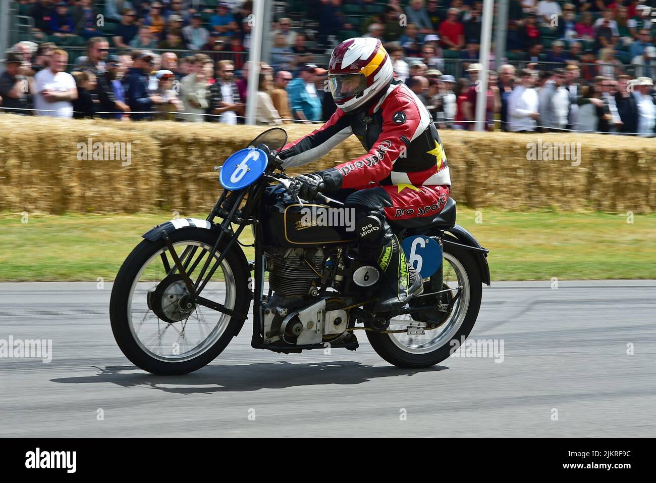 Seb Perez, Velocette KTT, 100 Years of the Ulster Grand Prix, bikes and ...