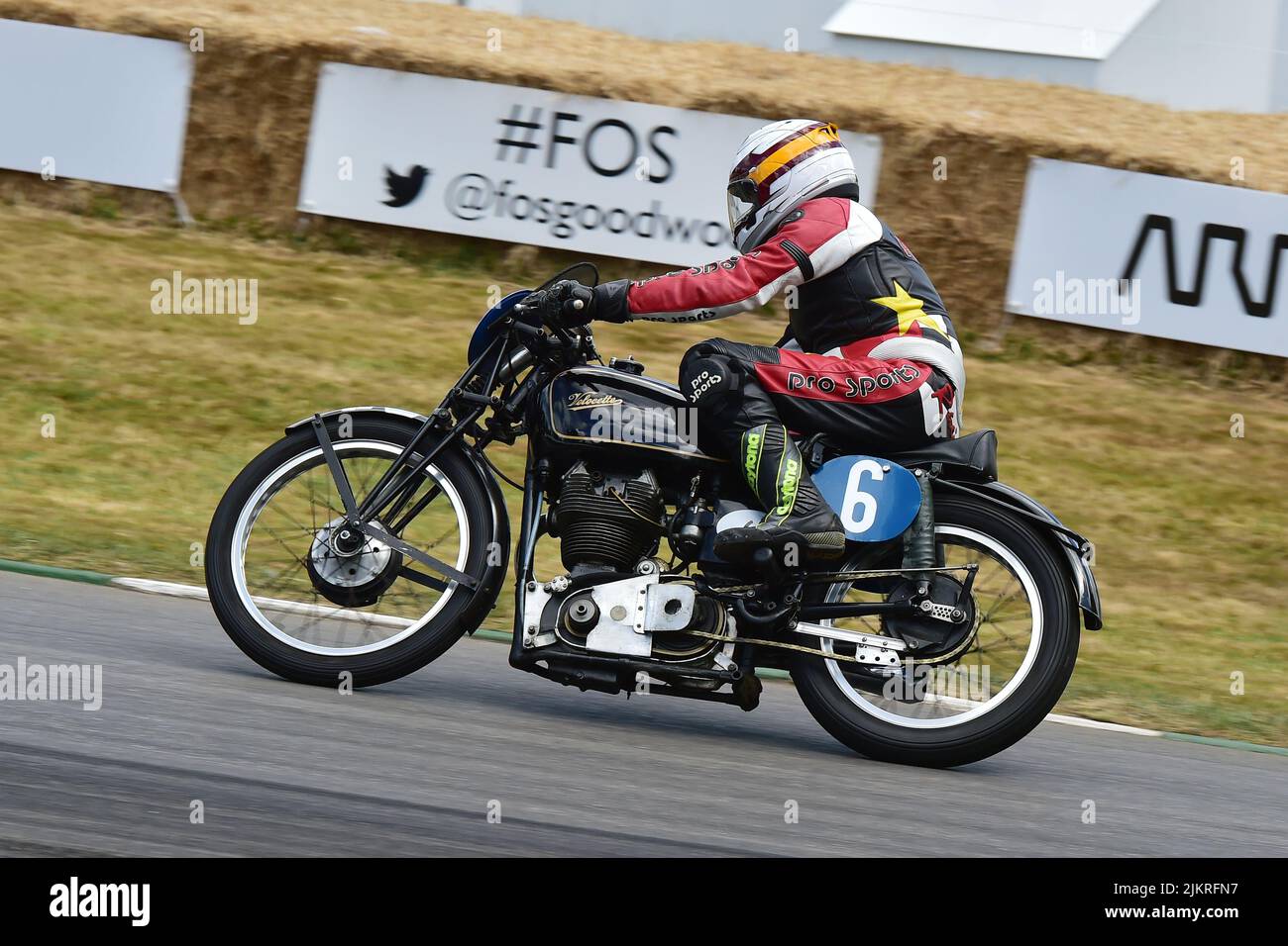 Seb Perez, Velocette KTT, 100 Years of the Ulster Grand Prix, bikes and ...