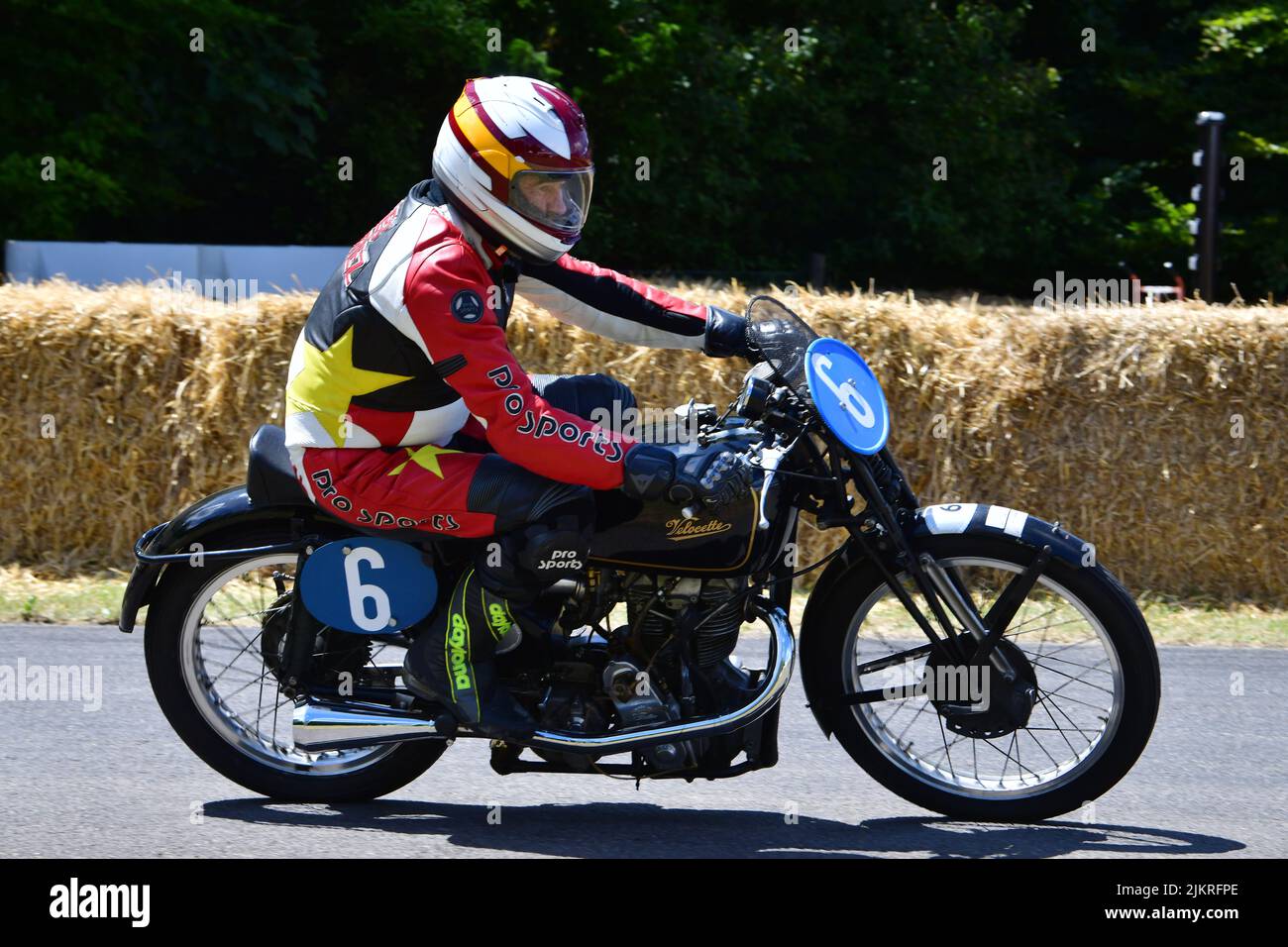 Seb Perez, Velocette KTT, 100 Years of the Ulster Grand Prix, bikes and ...