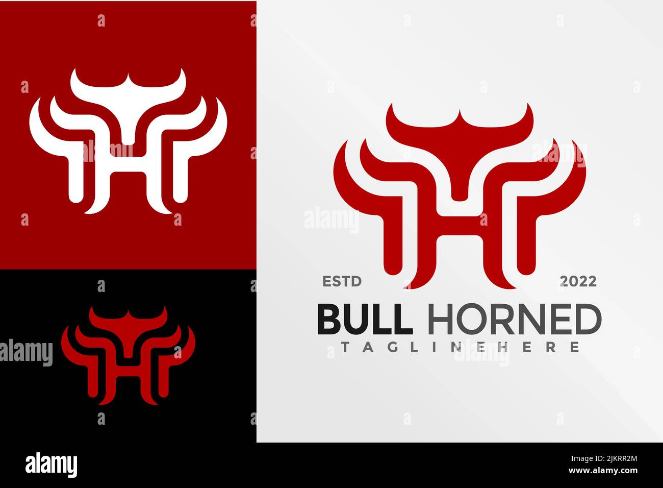 A brand logo 