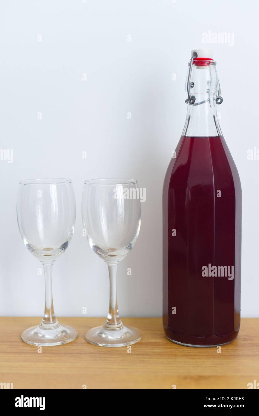 Java Plum Wine