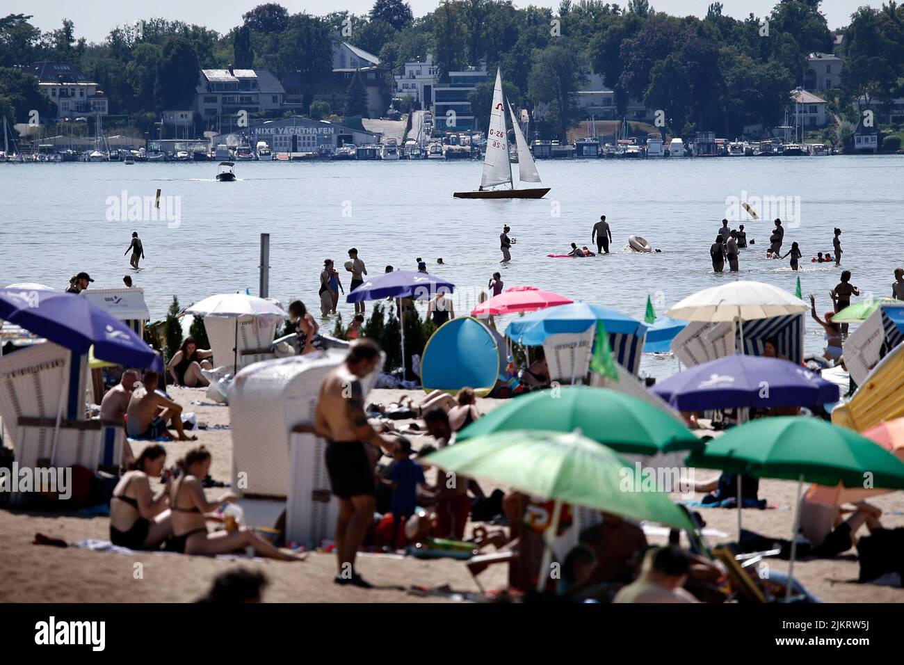 strandbad wannsee berliner bäder wannseebadweg 25 14129 berlin germany