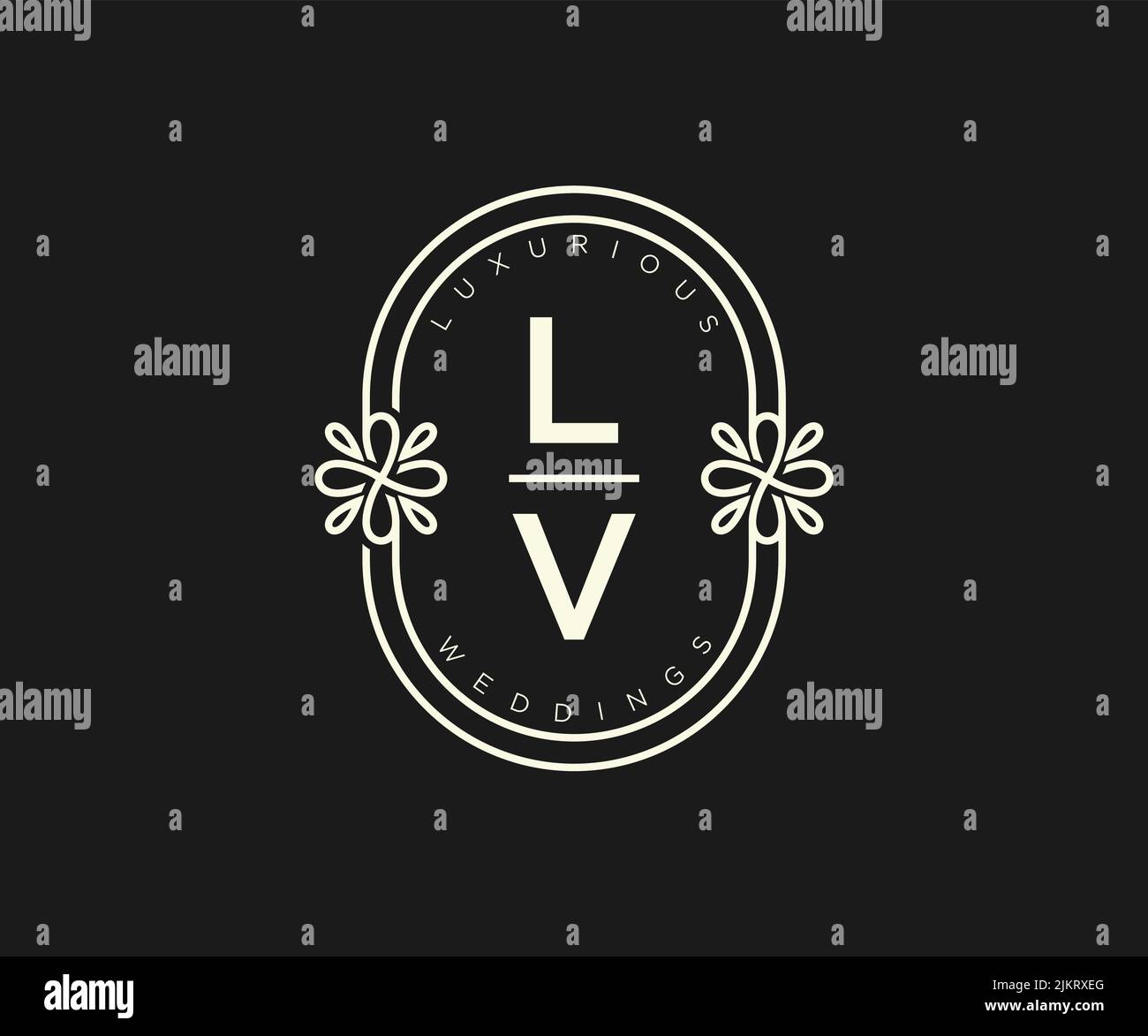 LV Letter Signature Logo Template elegant design logo Sign Symbol template  vector icon Stock Vector Image & Art - Alamy