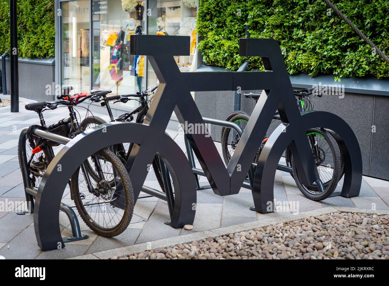 Fascinating Bike Rack St Charles Gallery