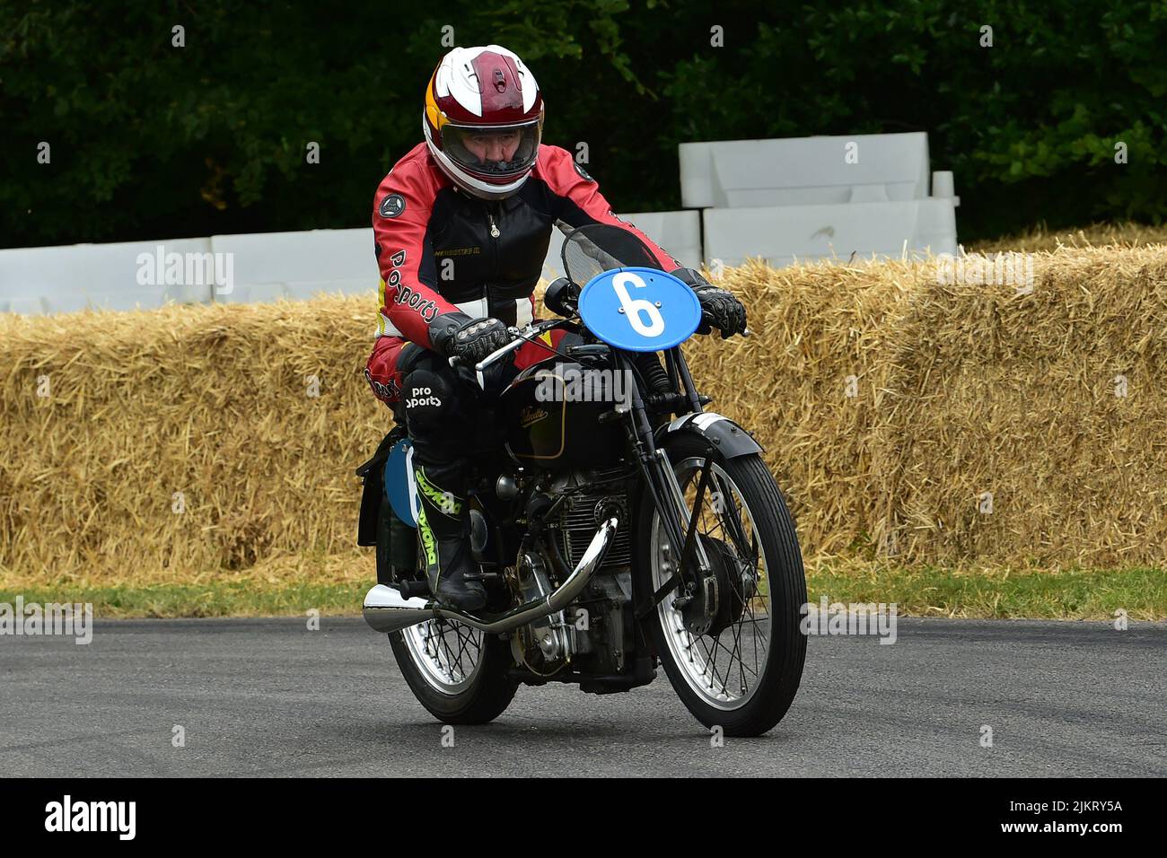 Seb Perez, Velocette KTT, 100 Years of the Ulster Grand Prix, bikes and ...