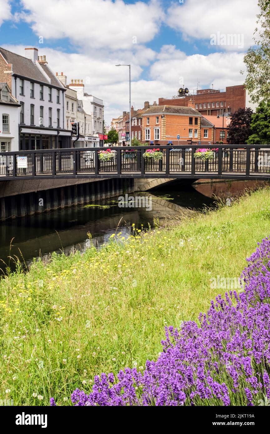 Spalding summer hires stock photography and images Alamy