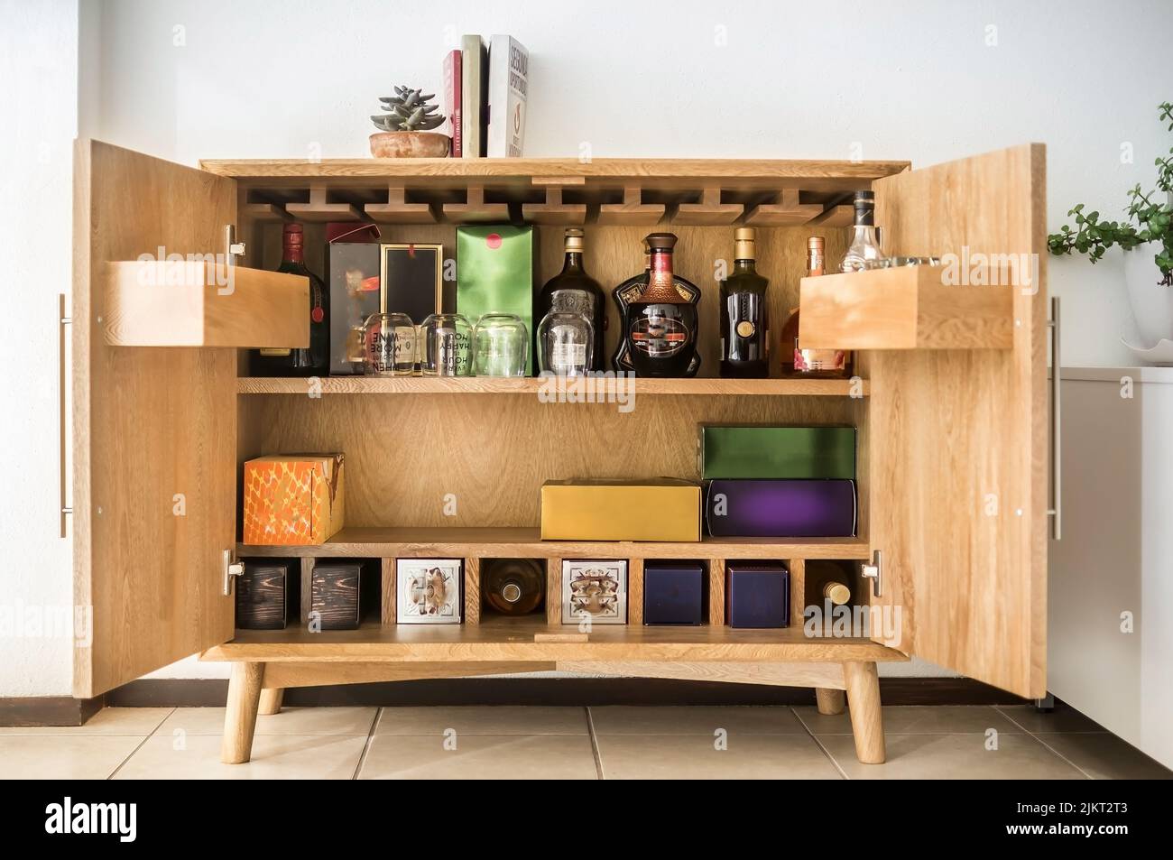 Alcohol storage rack hotsell
