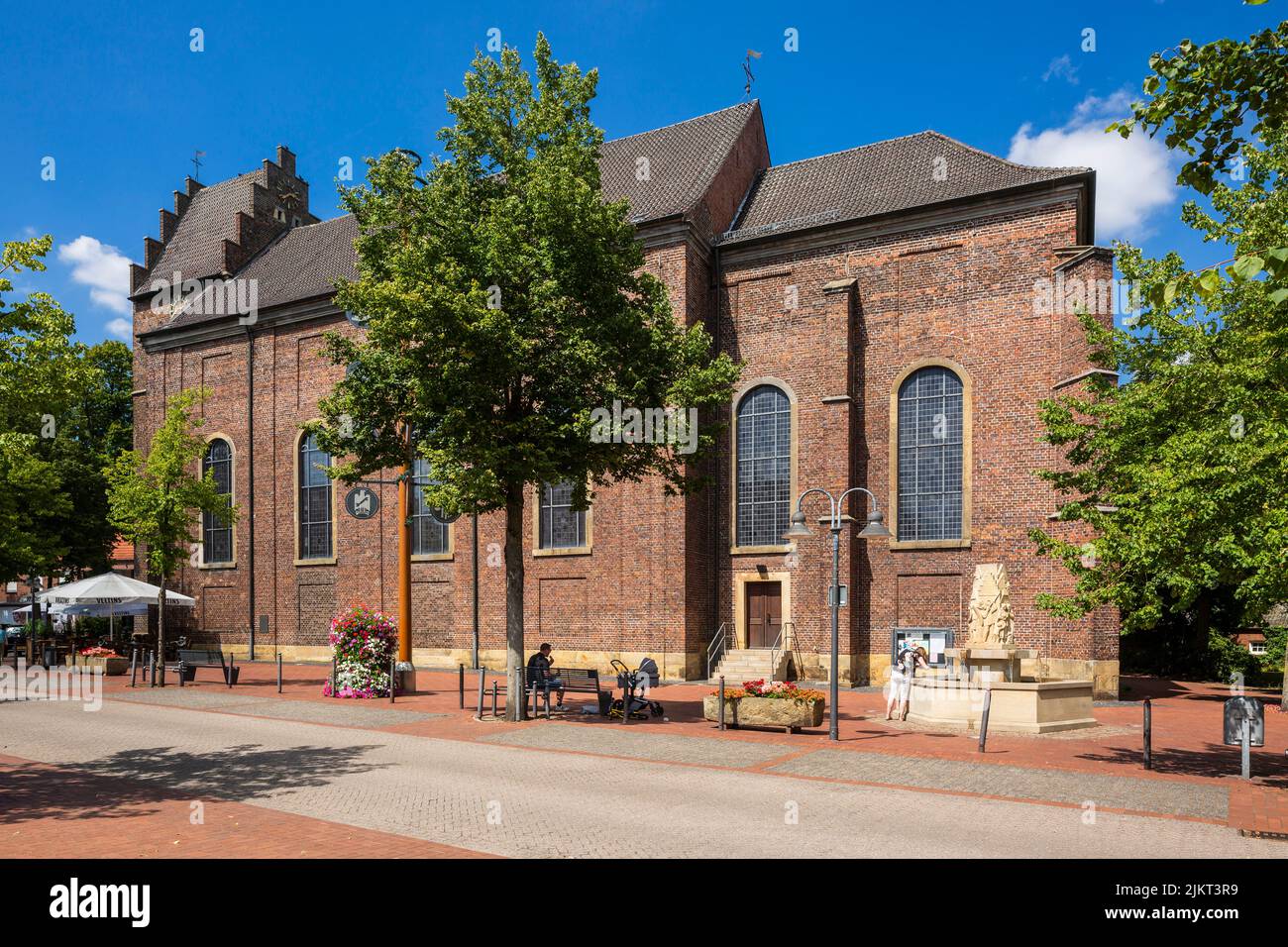 ahaus mariä himmelfahrt