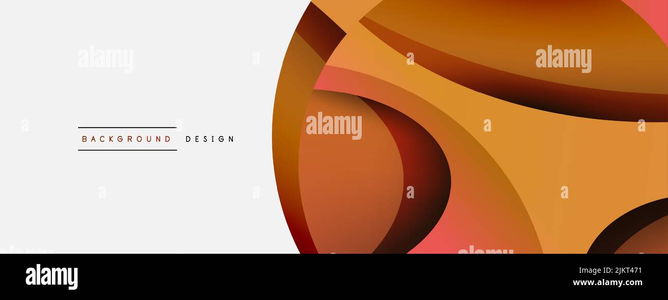 Original graphic wallpaper. Essential complex background. Movement concept composition vector illustration for wallpaper banner background or landing Stock Vector