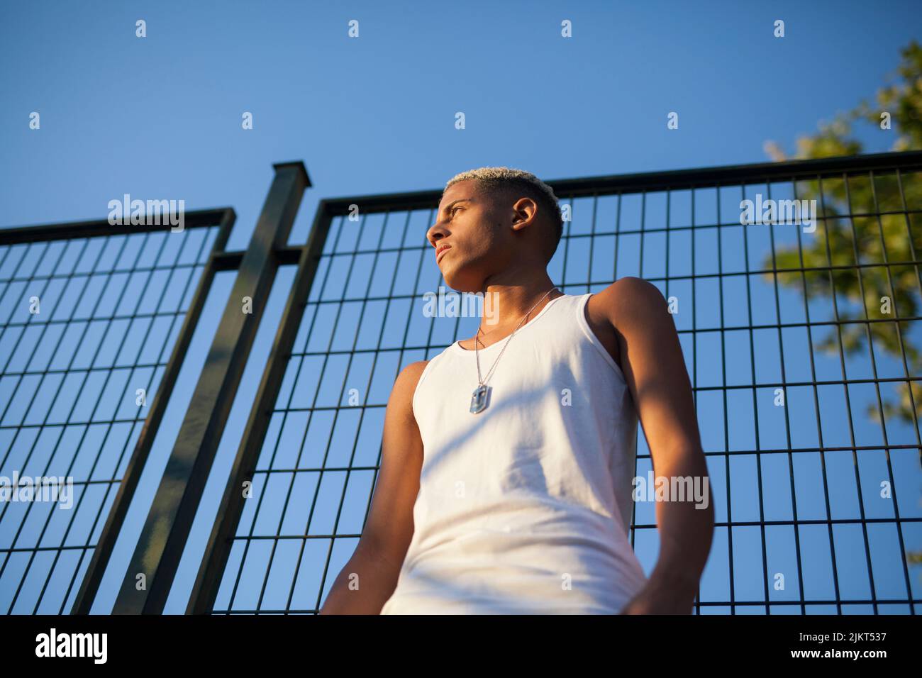 American sportsman hi-res stock photography and images - Alamy