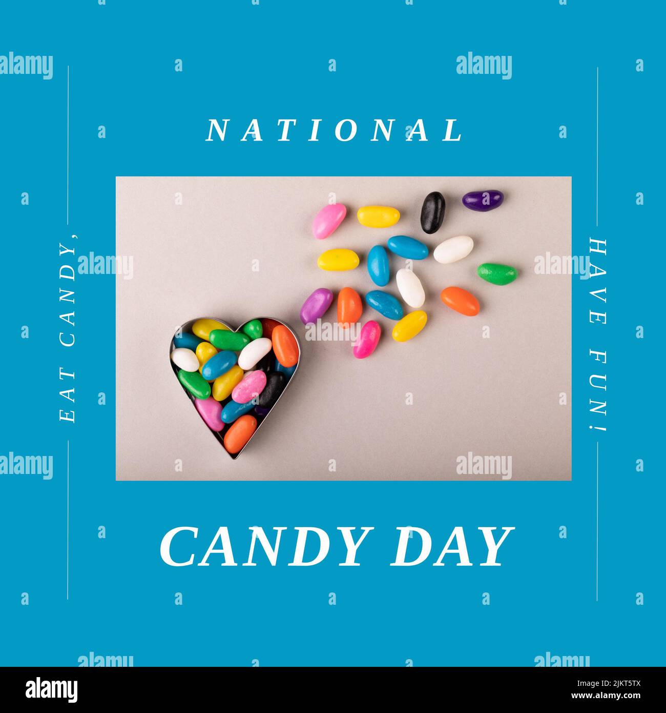 National Candy Day (November 4th)