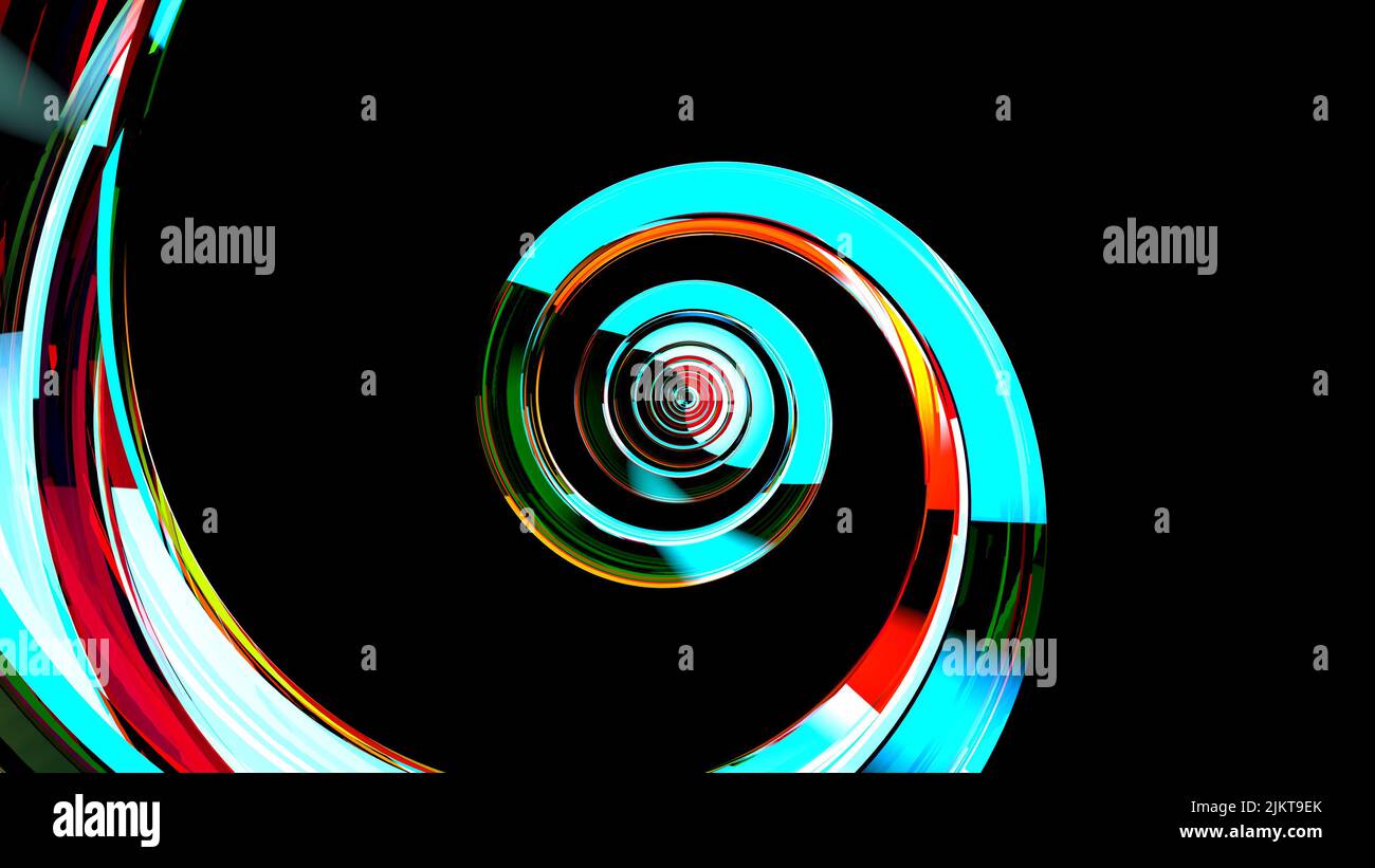 Abstract technological background blank space to add information 3d ...