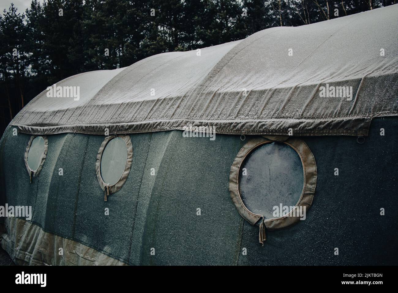 Nobody camp ground hi-res stock photography and images - Page 2 - Alamy