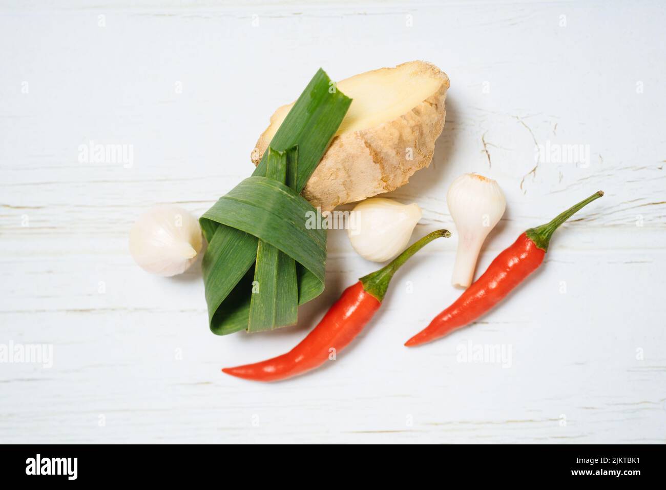 Prepare some spices for cooking Stock Photo Alamy