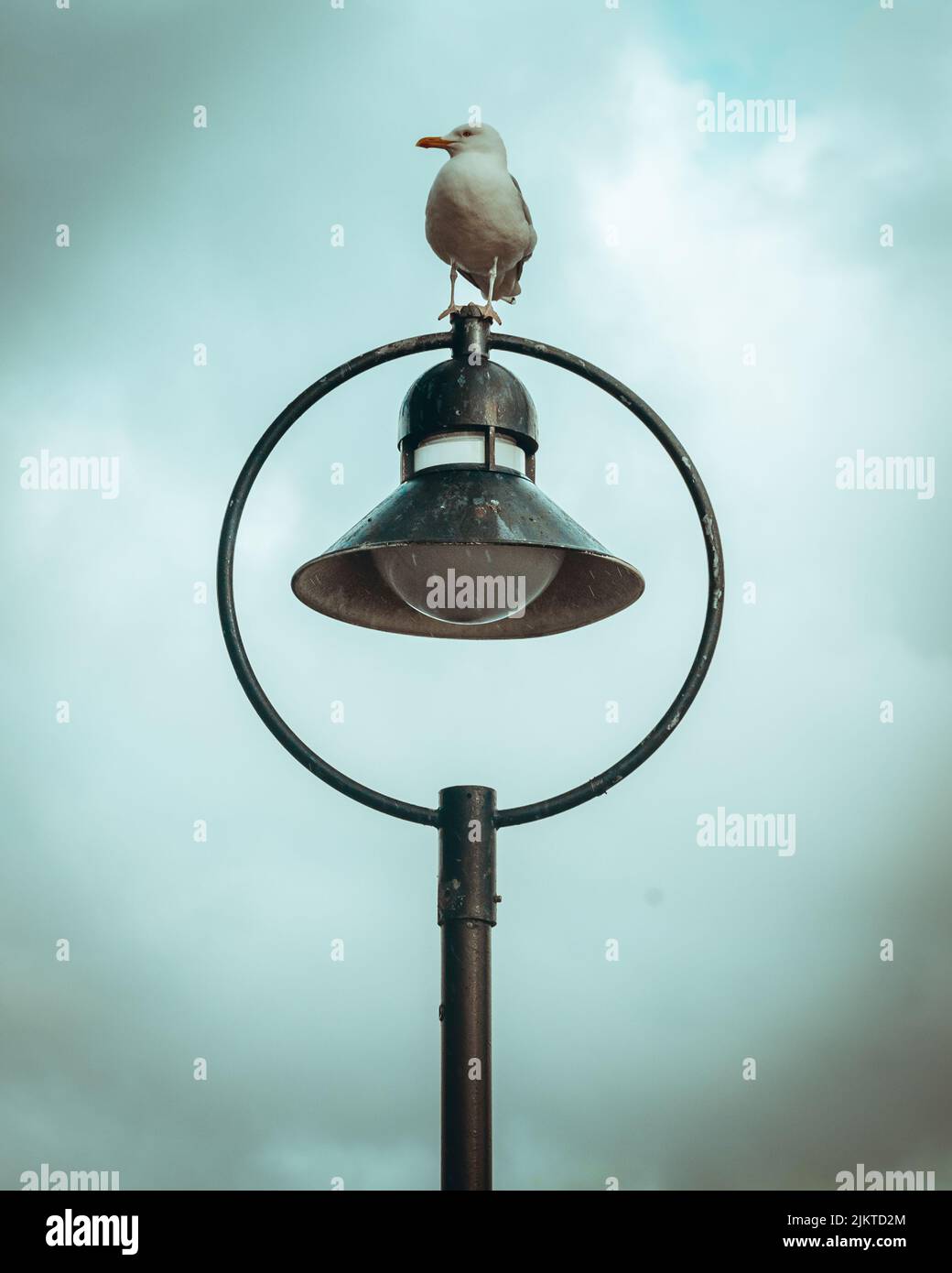 Streetlight street lamp lantern hi-res stock photography and images - Alamy