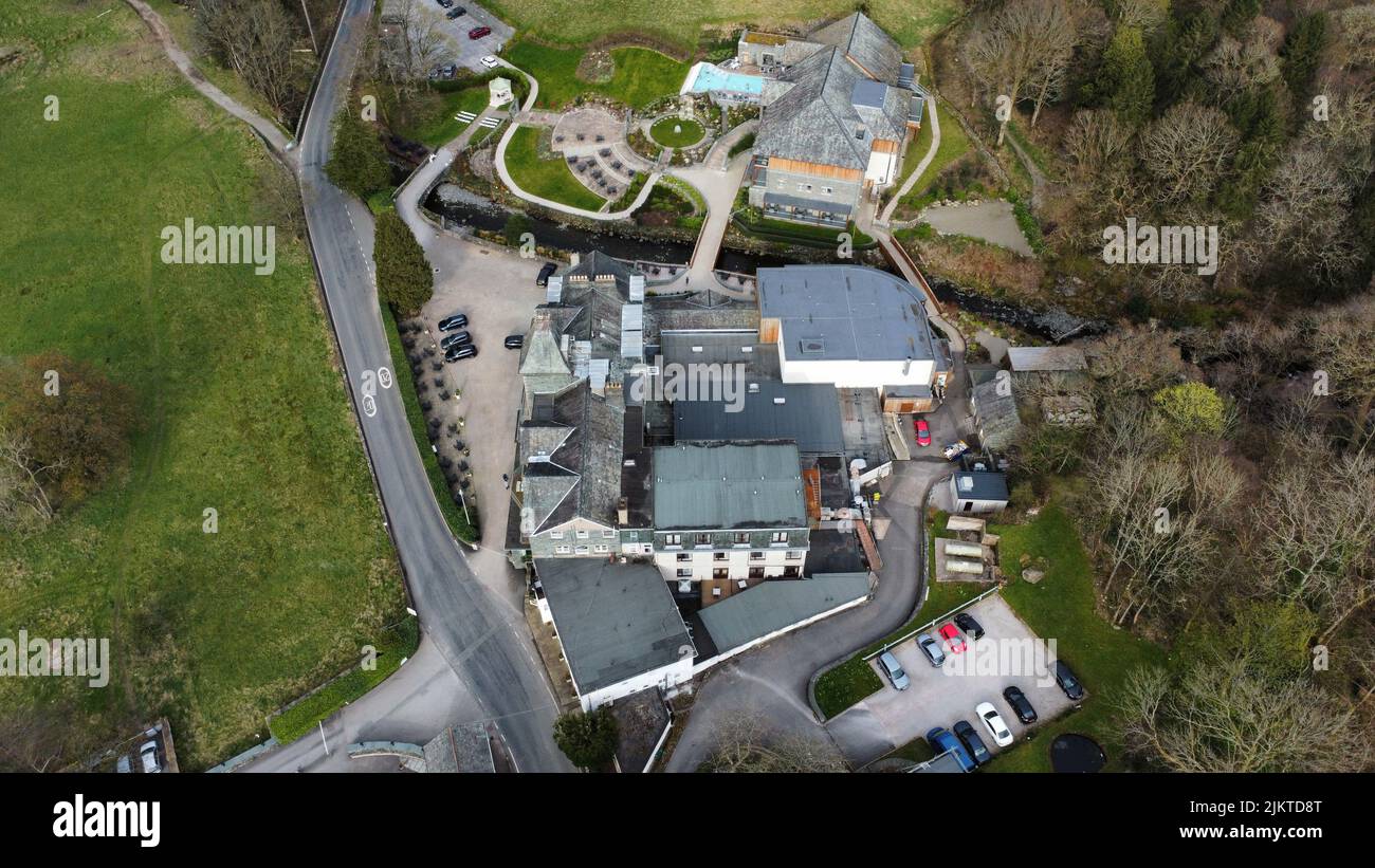 Keswick buildings hires stock photography and images Alamy