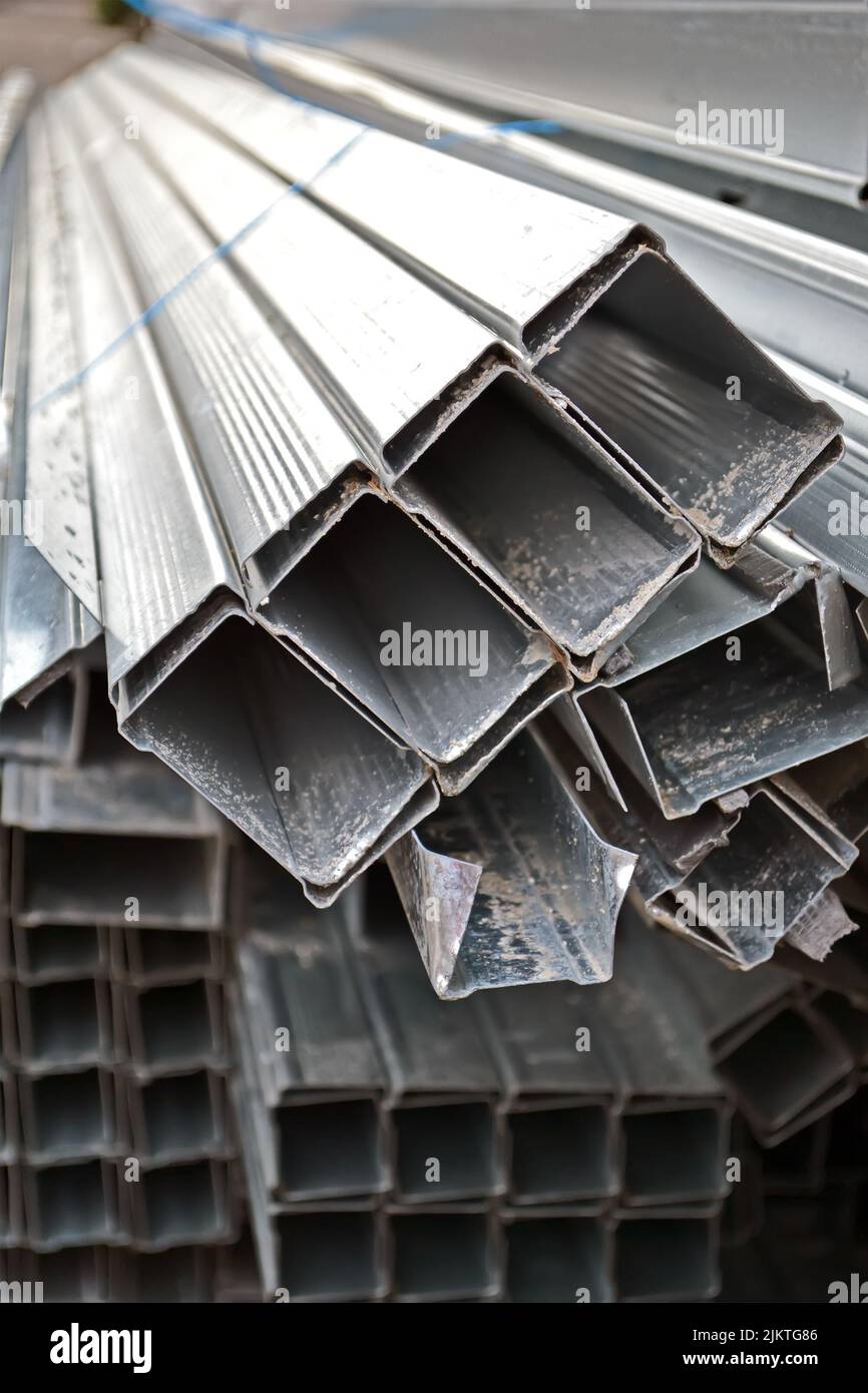 Silver fittings hi-res stock photography and images - Alamy
