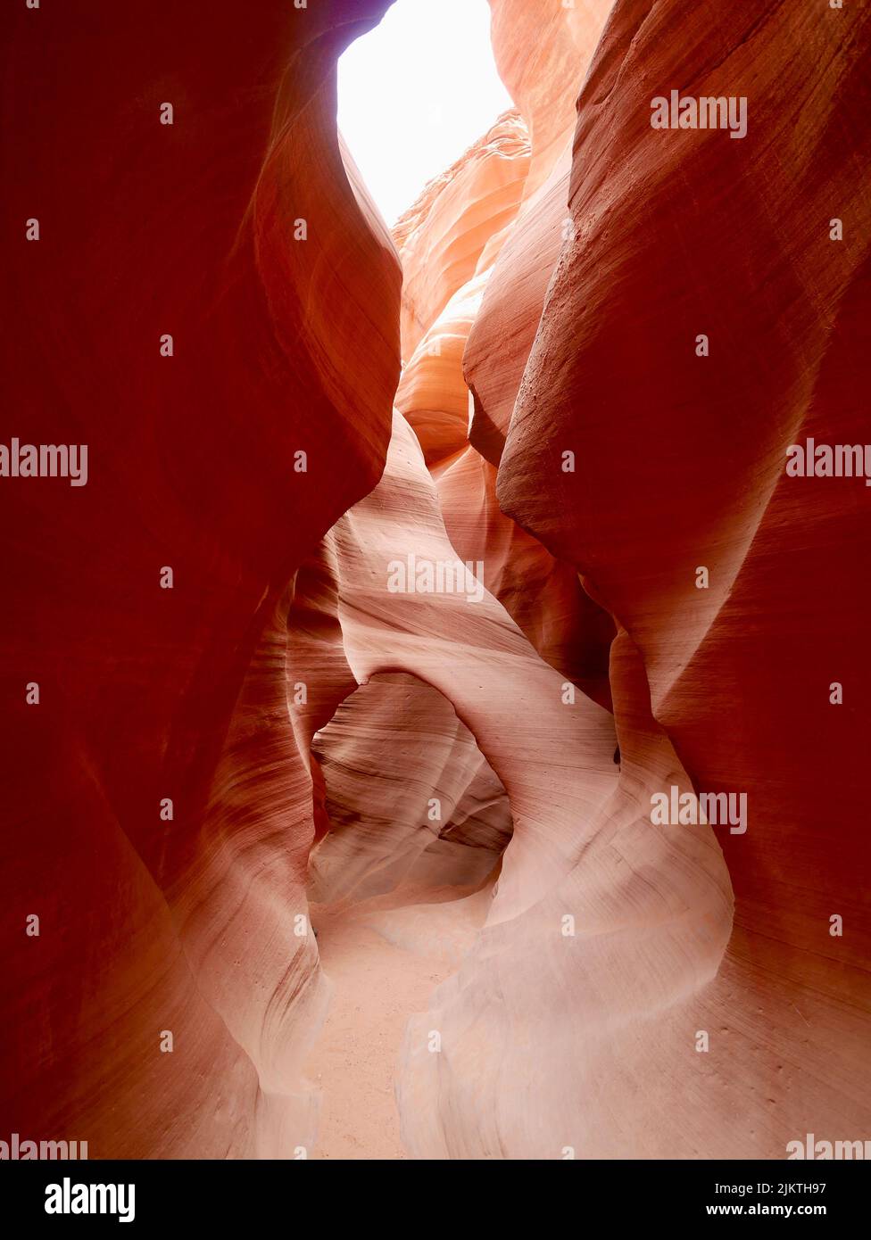 Vertical shot scenic sandstone hi-res stock photography and images - Alamy
