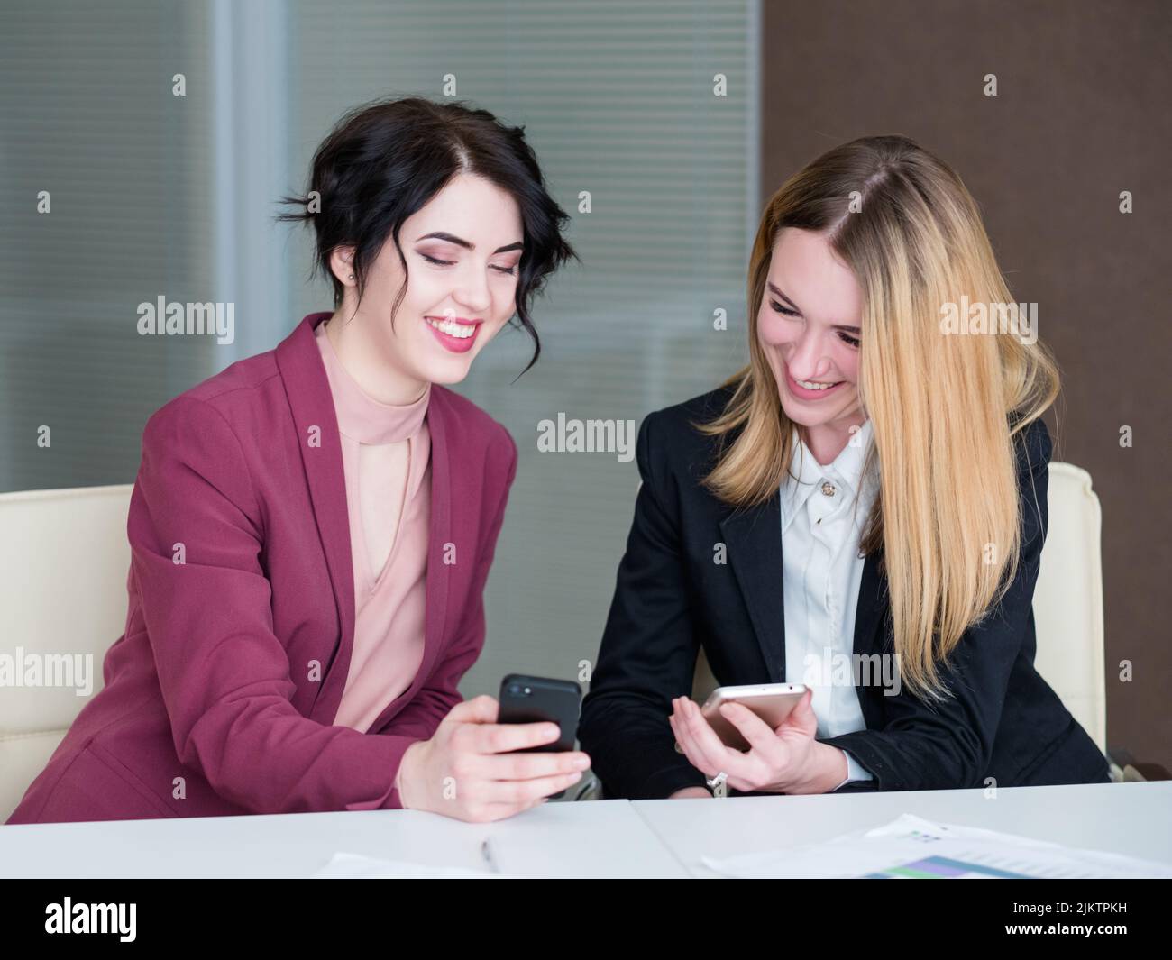communication information business discuss phone Stock Photo Alamy