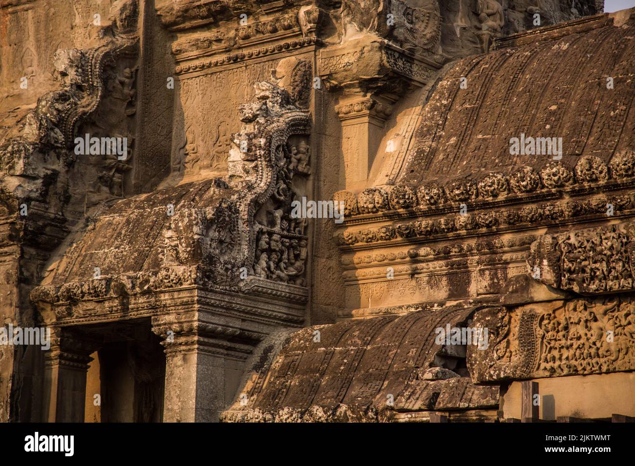 Beautiful ancient old temple hi-res stock photography and images - Alamy