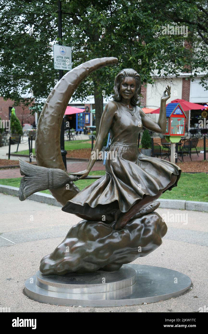 Bewitched hires stock photography and images Alamy