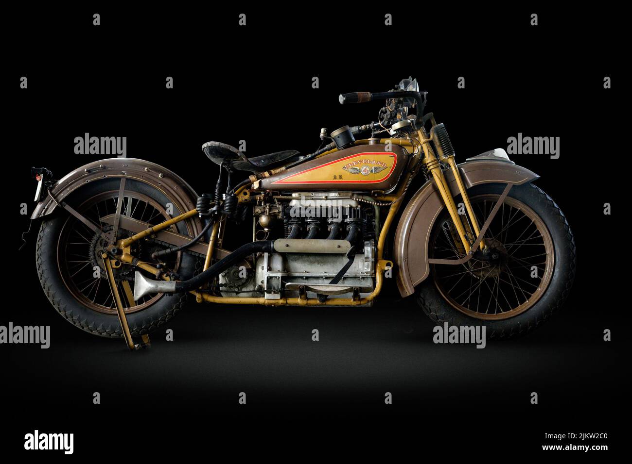 small 4 cylinder motorcycles