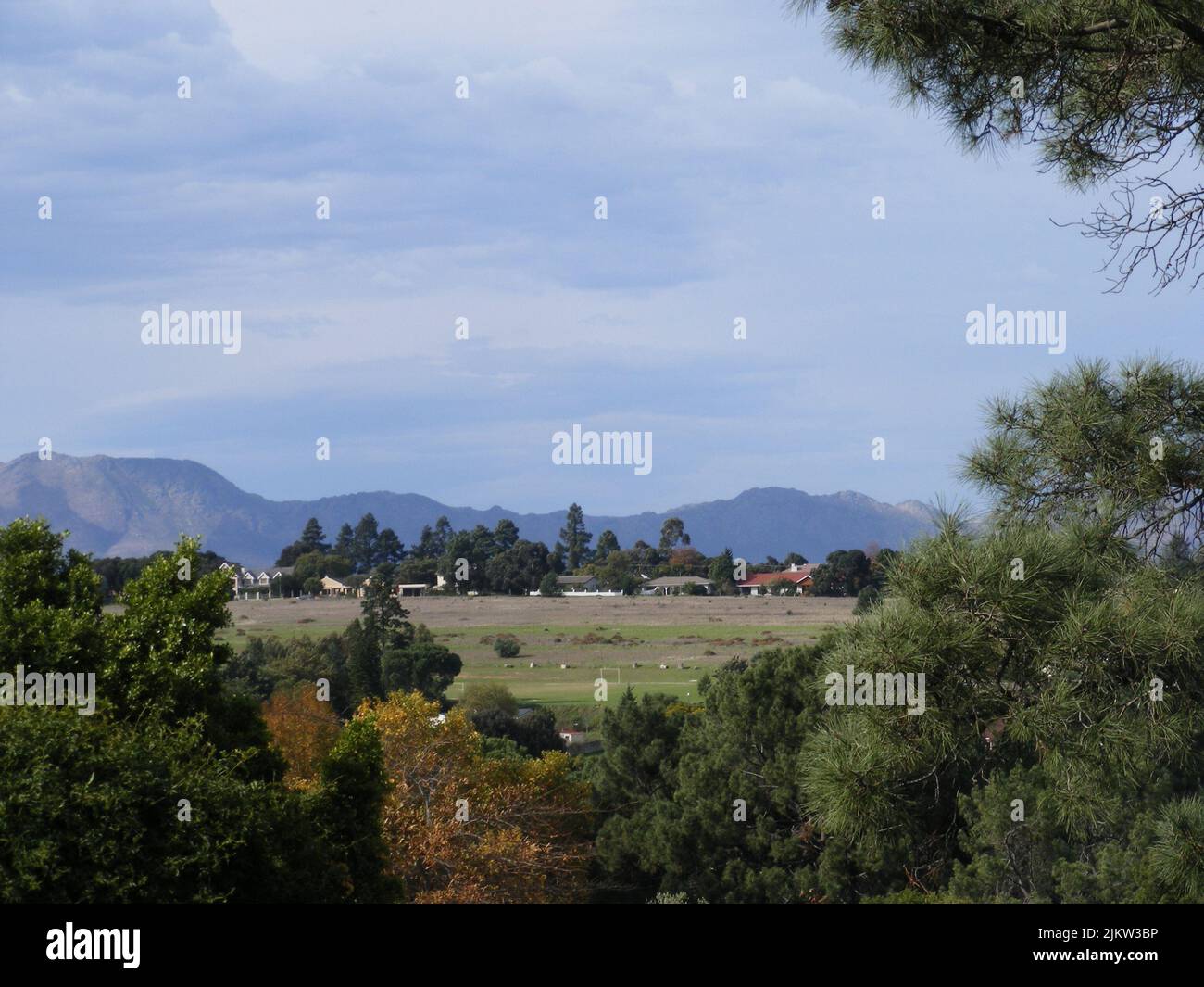 The Somerset West Cape Town, South Africa Stock Photo Alamy