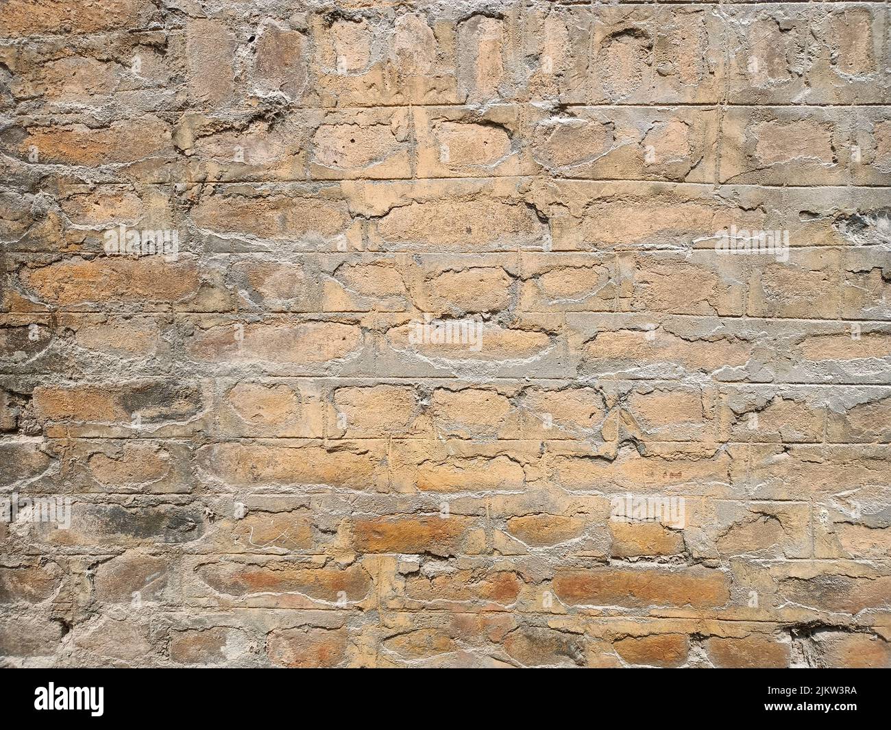 Old indian brick wall hi-res stock photography and images - Alamy