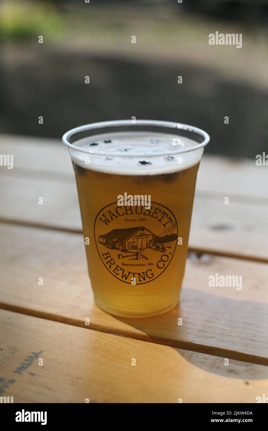 Wachusett brewery hires stock photography and images Alamy
