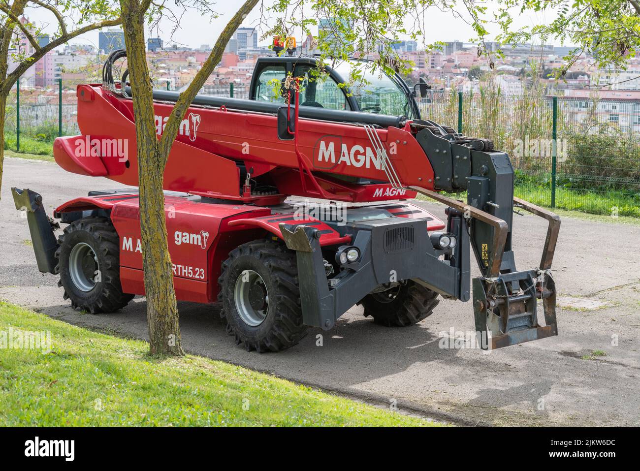 Machine construction company hi-res stock photography and images - Alamy