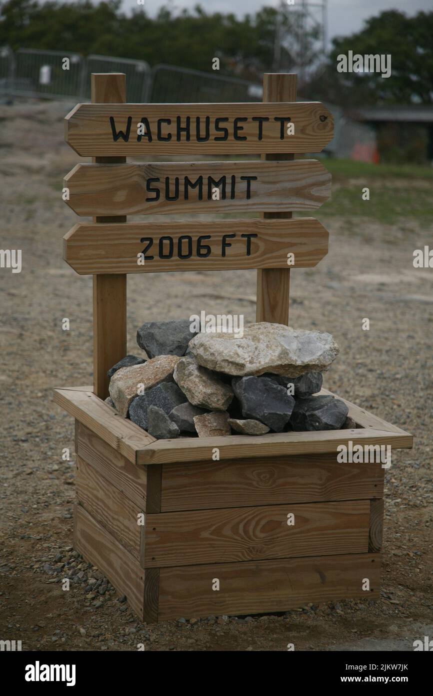 Summit garden hi-res stock photography and images - Alamy