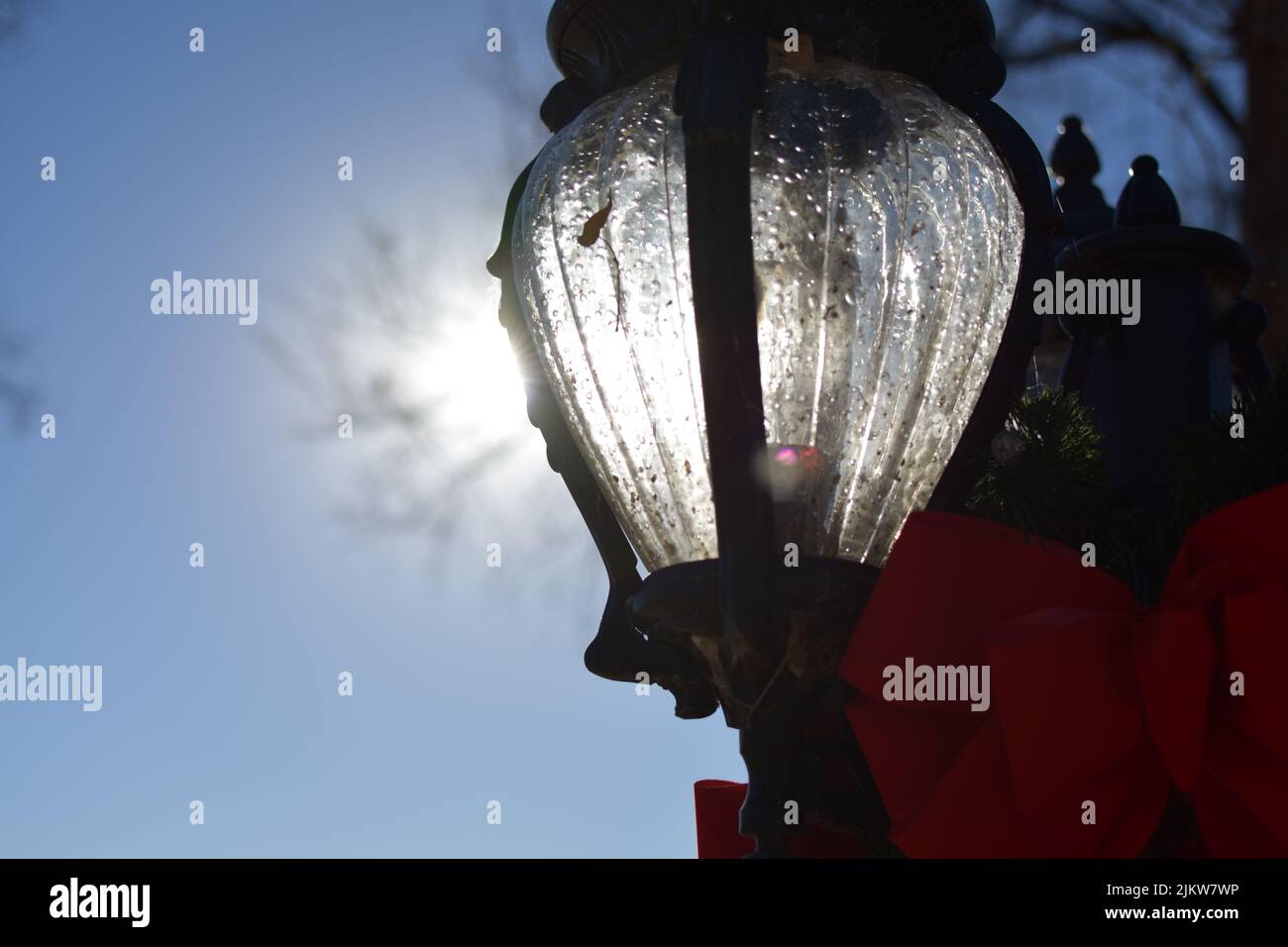 Closeup street light hi-res stock photography and images - Alamy