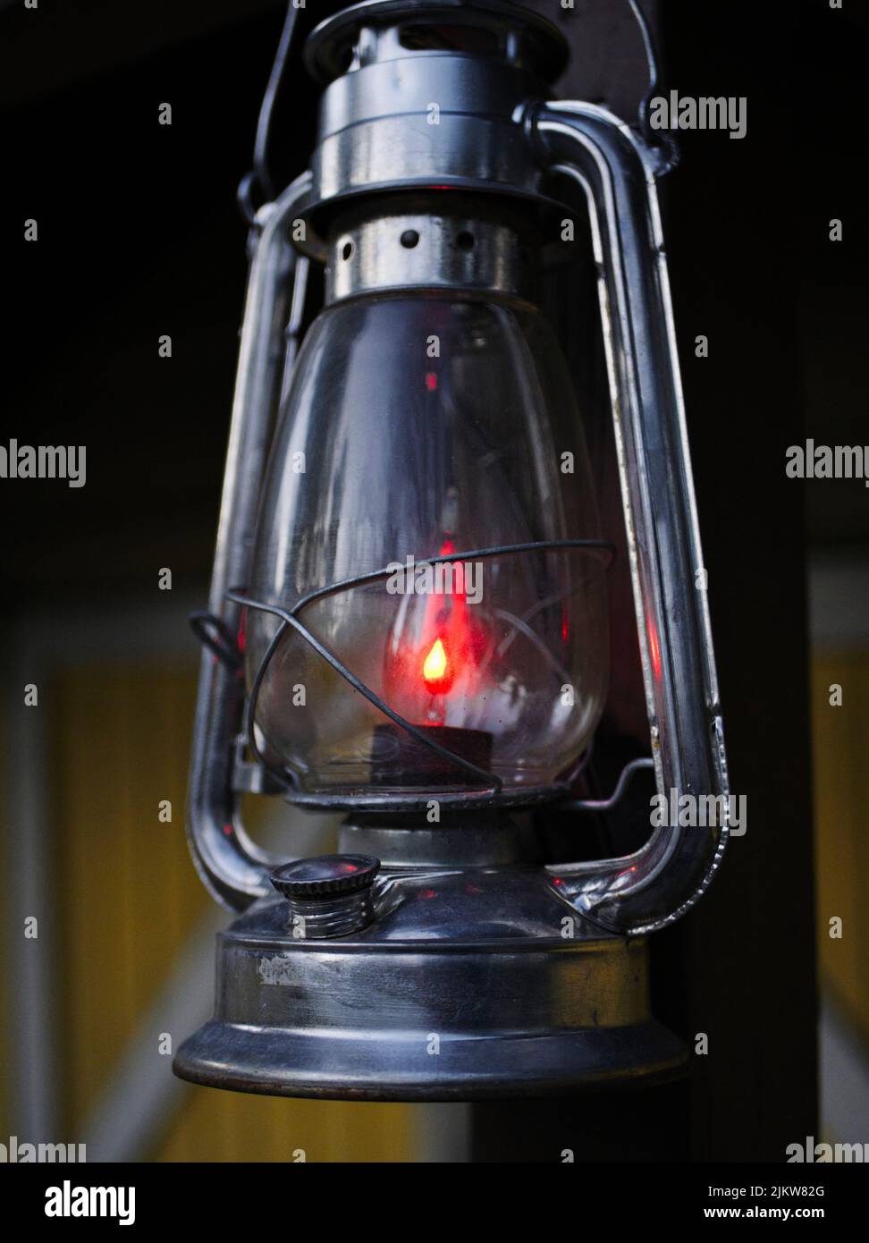 Kerosene light hi res stock photography and images Alamy
