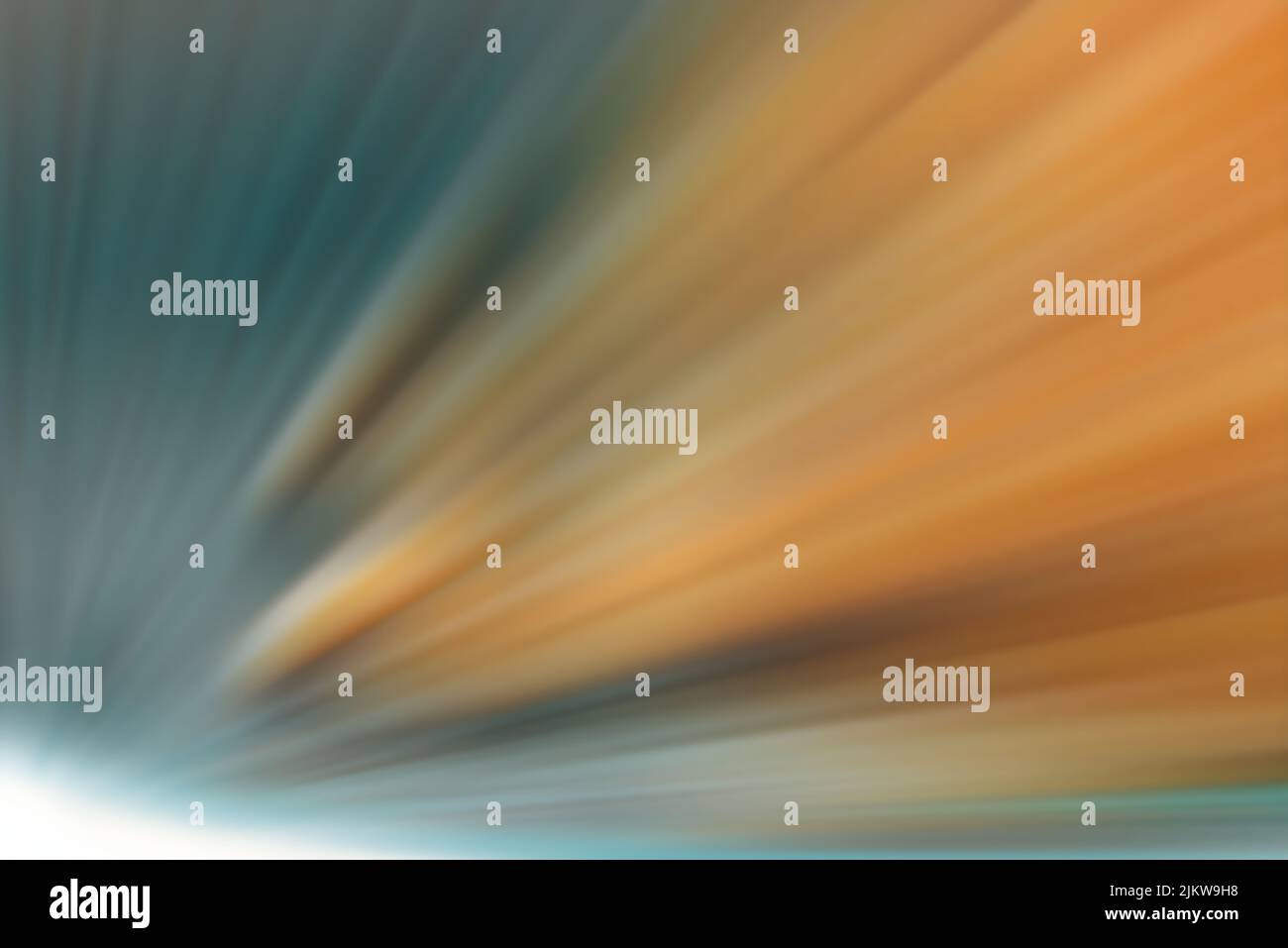 Orange Blue Rays A starburst with light rays in orange and blue Stock Photo - Alamy