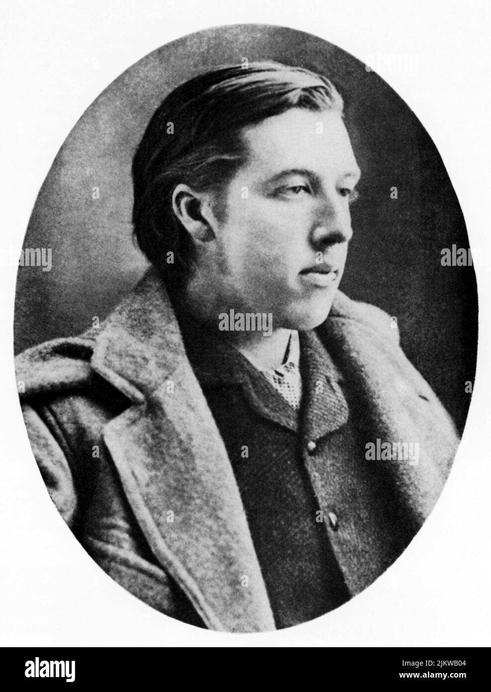 1874 , Oxford , England    : The irish writer and dramatist OSCAR WILDE ( 1854 - 1900 ) , photo by Napoleon Sarony  - SCRITTORE - LETTERATURA - LITERATURE - POET - POETA - POESIA - DRAMMATURGO - playwriter - play-writer - TEATRO - THEATER - THEATRE  - POETRY  - DANDY - GAY - HOMOSEXUALITY - HOMOSEXUAL - omosessuale - omosessualità -  ----  Archivio GBB Stock Photo