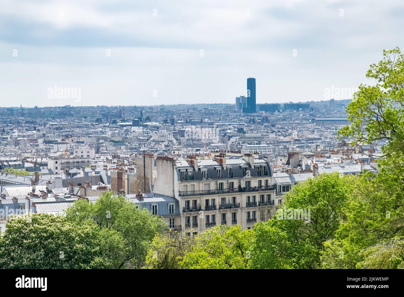 Boulevard montparnasse hi-res stock photography and images - Alamy