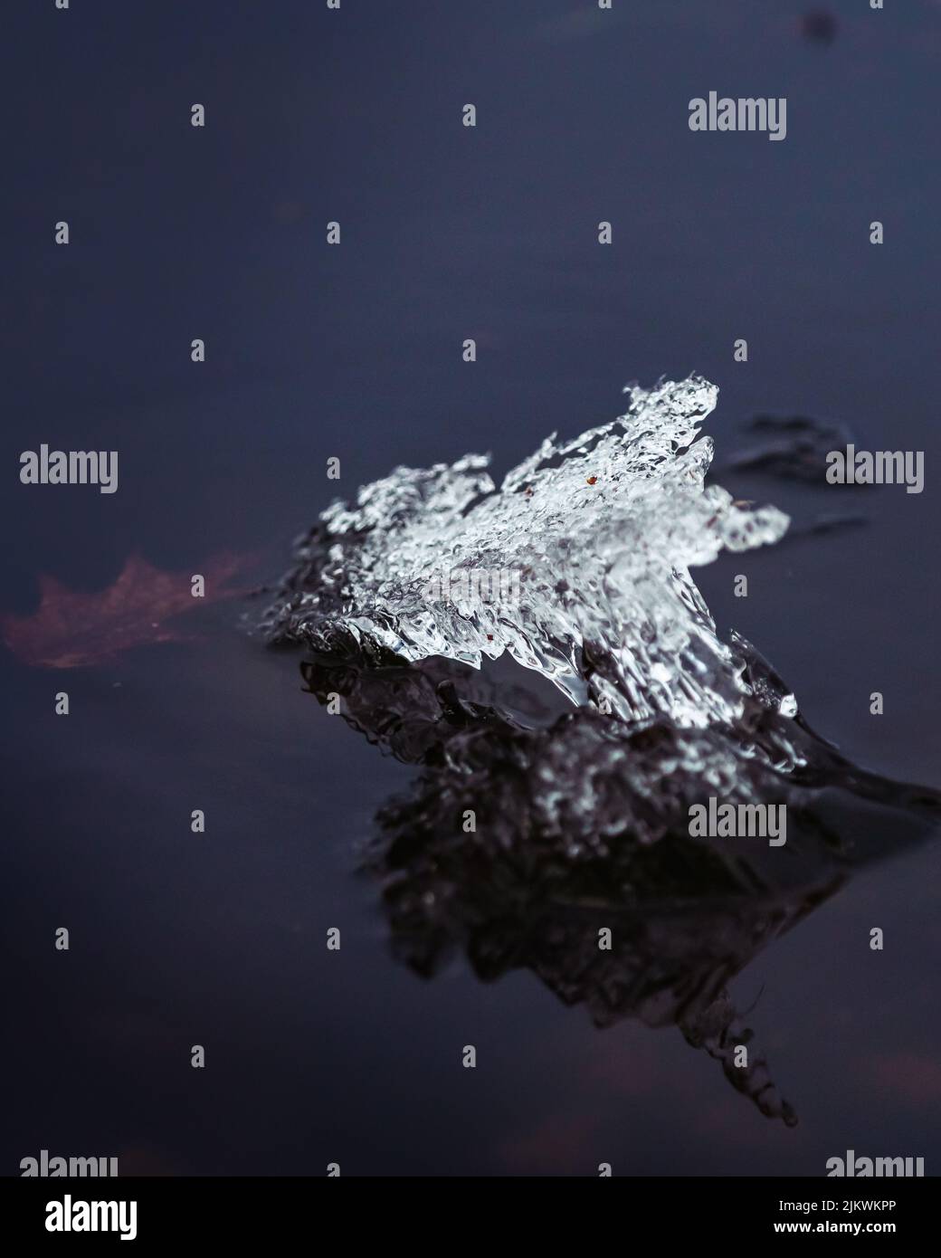 Liquid melting hi-res stock photography and images - Alamy