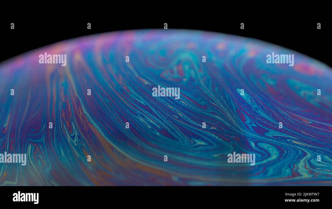 Soap bubble texture hi-res stock photography and images - Alamy