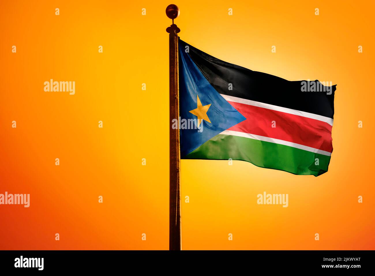 Rendering south sudan hi-res stock photography and images - Alamy