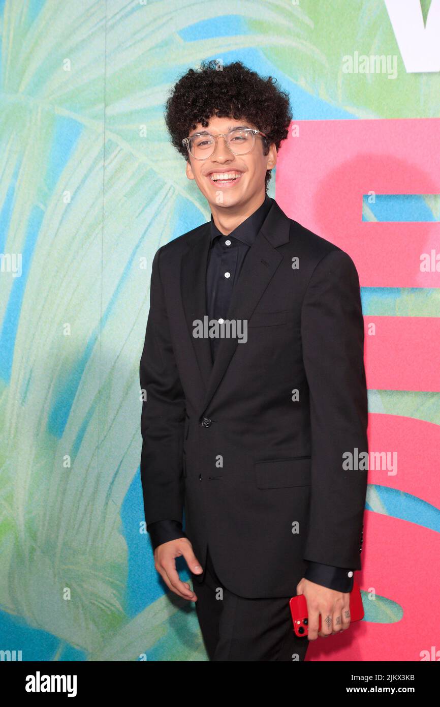 August 2, 2022, Los Angeles, California, USA: LOS ANGELES - August 2