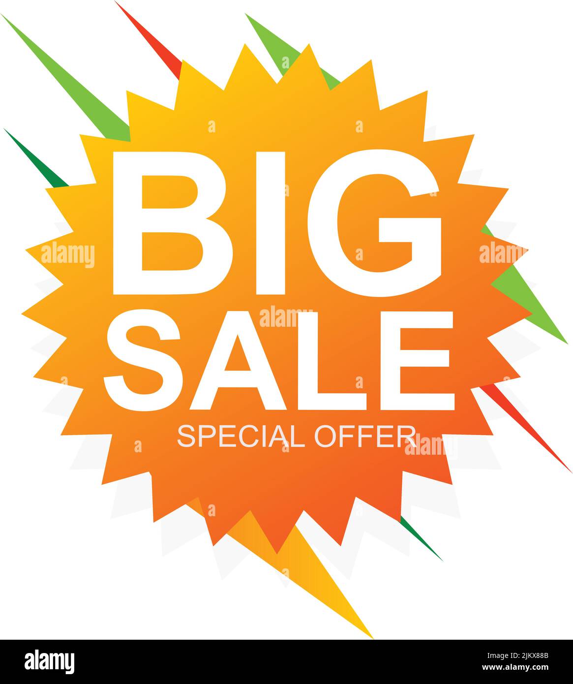 Big Sale Special Discount offer Vector design Black Friday discount