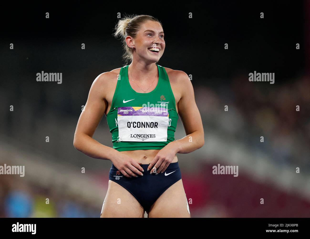 Kate o'connor heptathlon hires stock photography and images Alamy