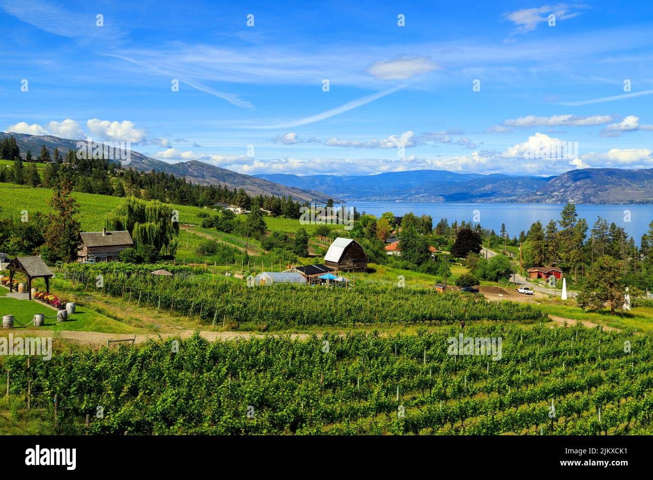 Vineyard architecture canada hires stock photography and images Alamy